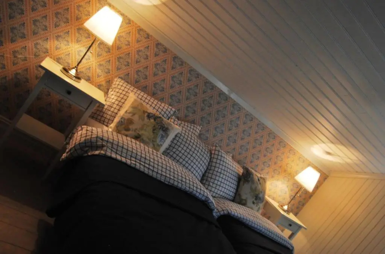 Våffelcafé Bed & Breakfast