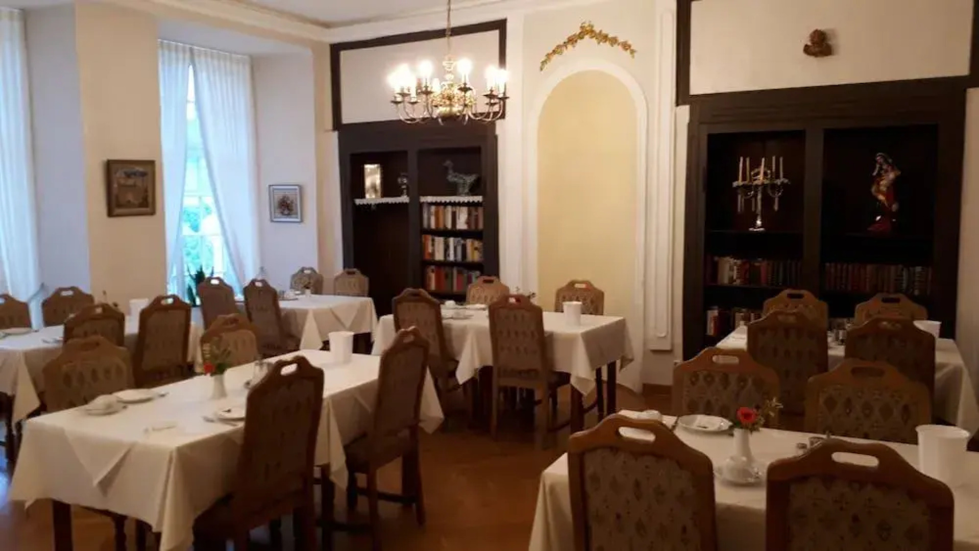 Prisma Hotel Burg Bollendorf