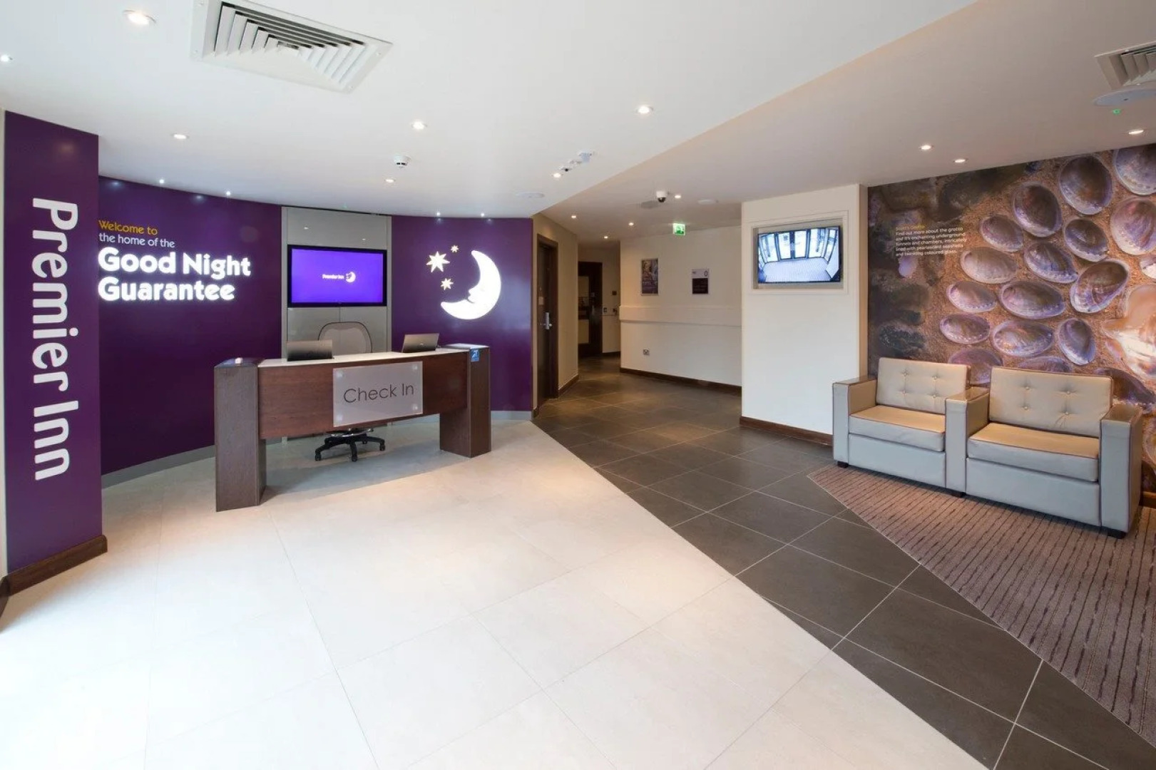 Premier Inn Ware