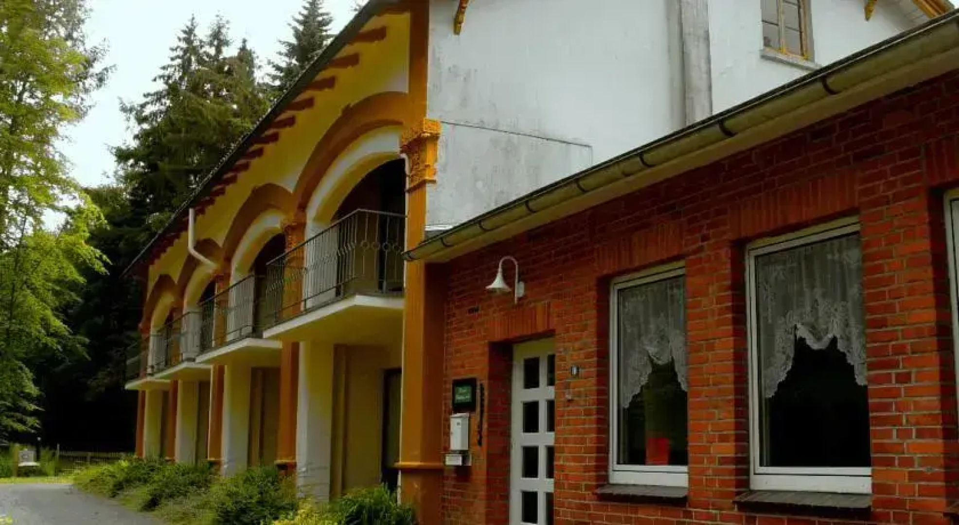 Ferienpension Haus Waldesruh