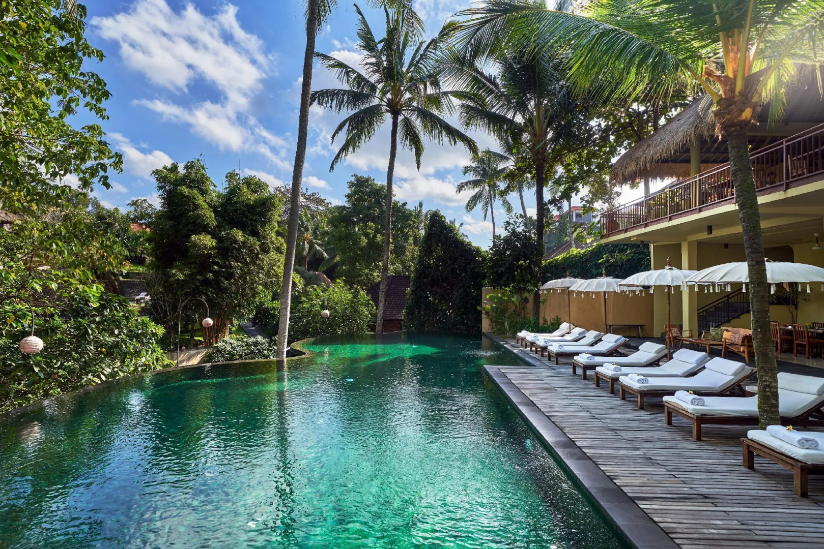 Komaneka at Rasa Sayang