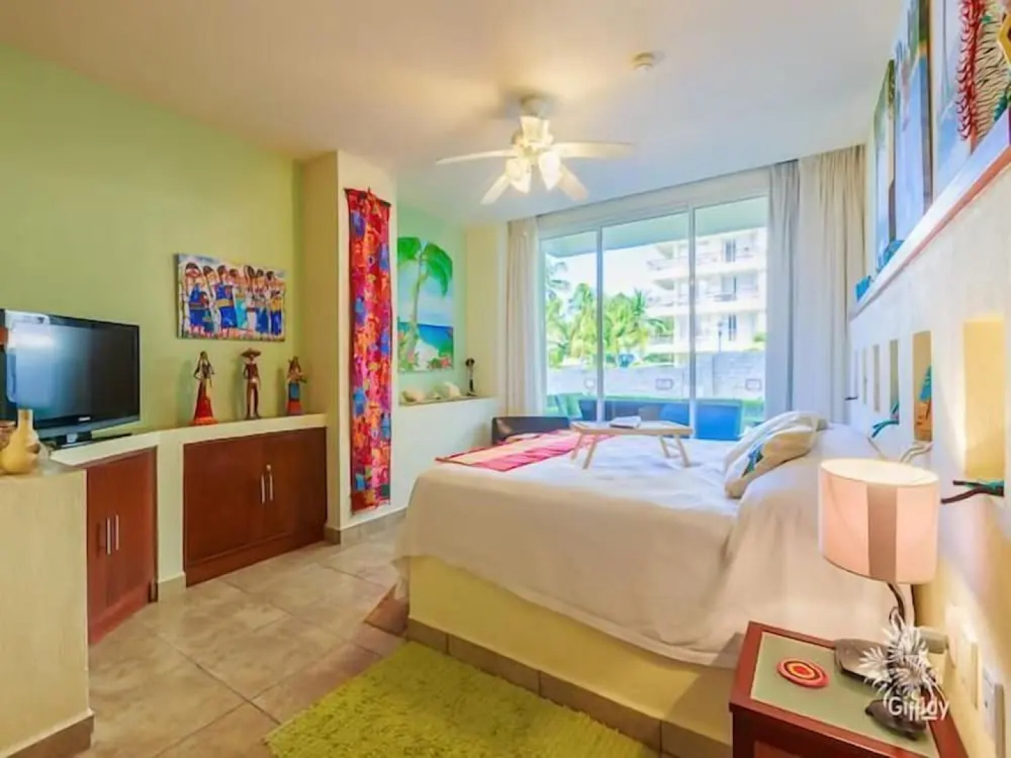 Ixchel - Ground Floor One Bedroom Suite 2108