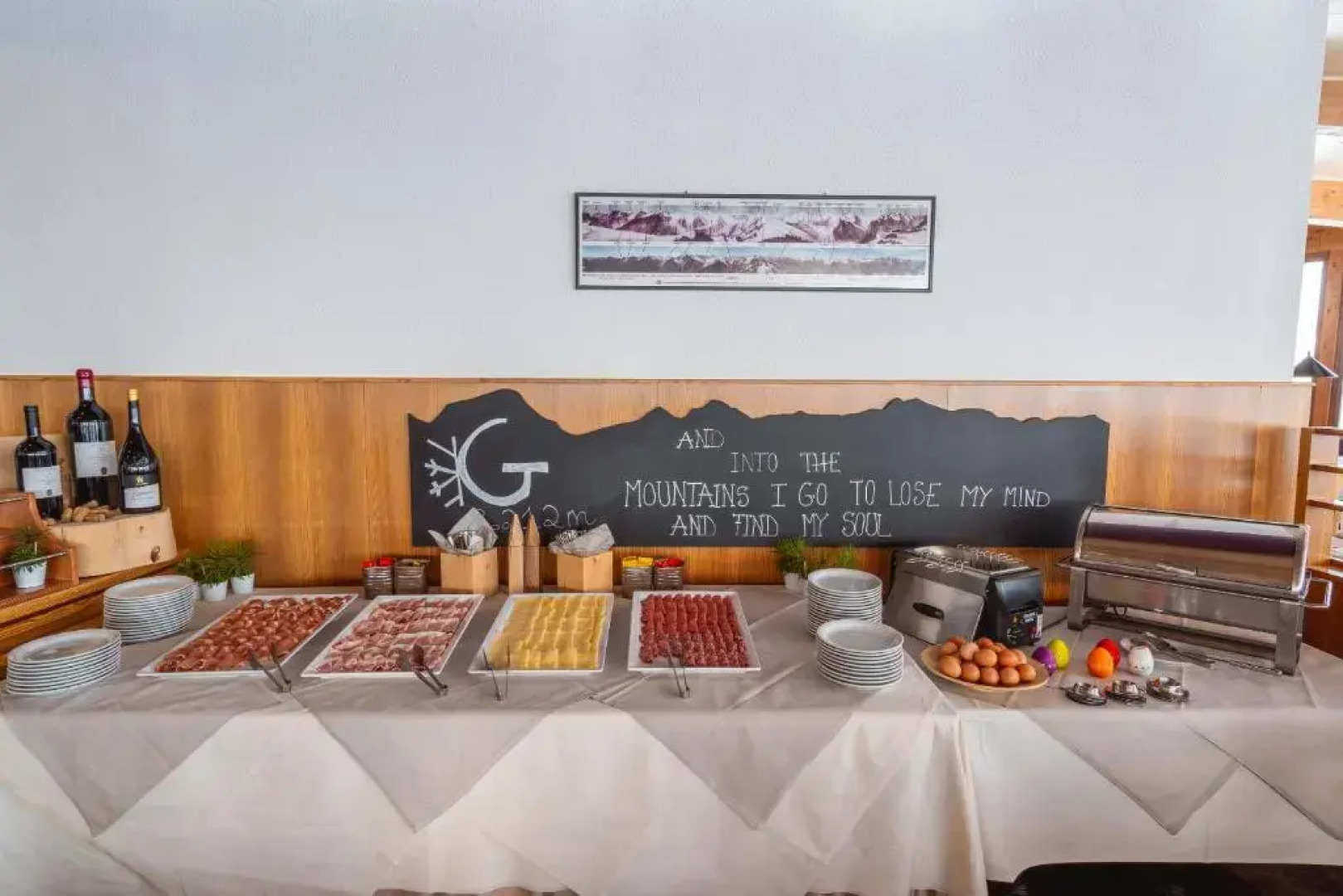 Glacier Hotel Grawand