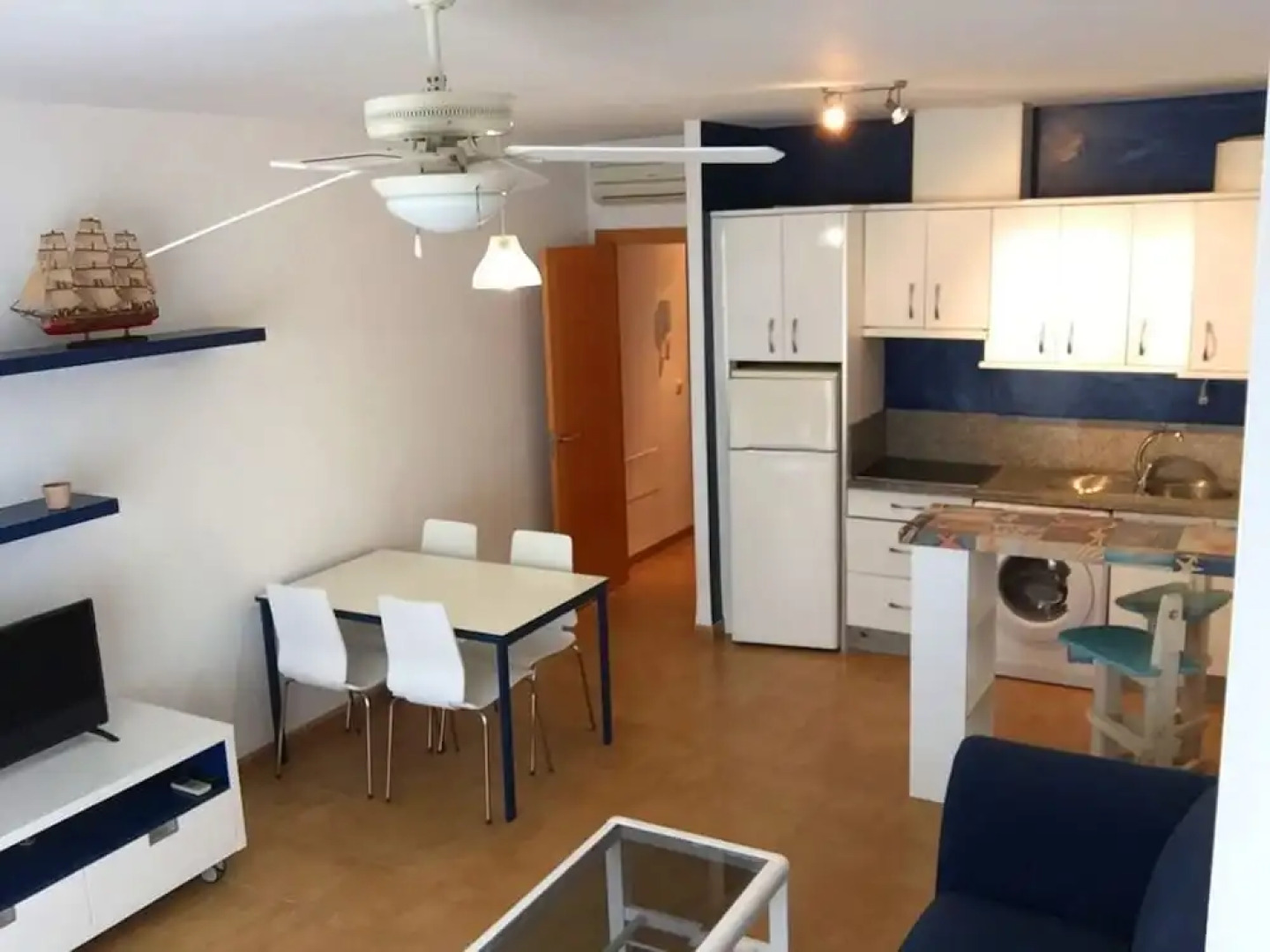 Apartamentos Mirablau