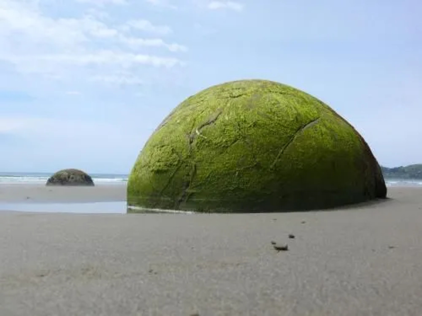 Moeraki Boulders Kiwi Holiday Park