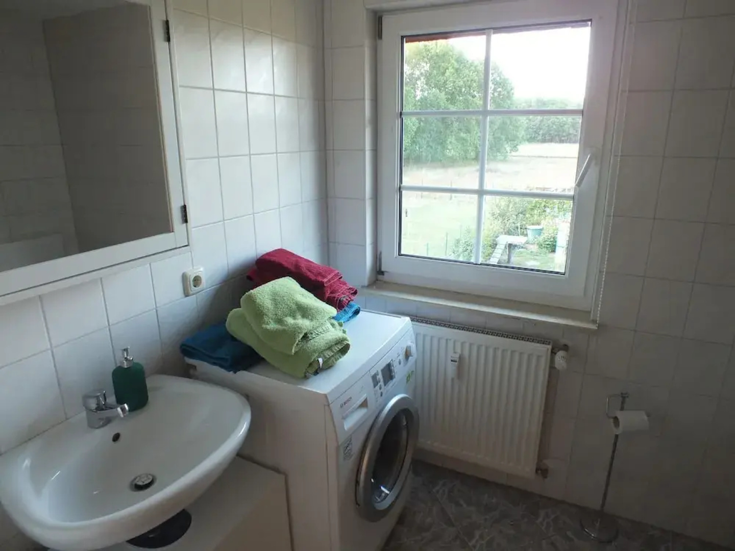 Ferienwohnung Waldblick