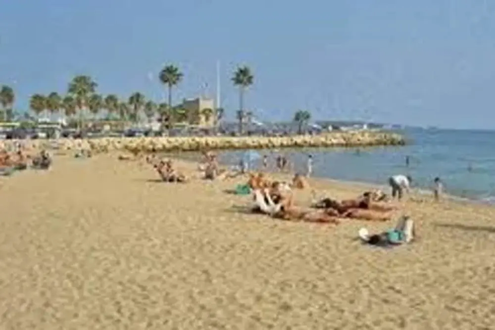 Apartment With 2 Bedrooms in Vallauris, With Furnished Terrace and Wifi - 3 km From the Beach