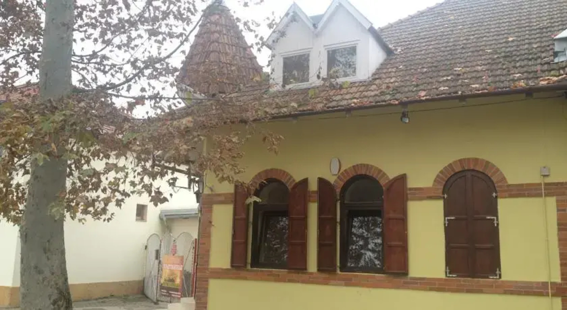 Colorado Apartmanház