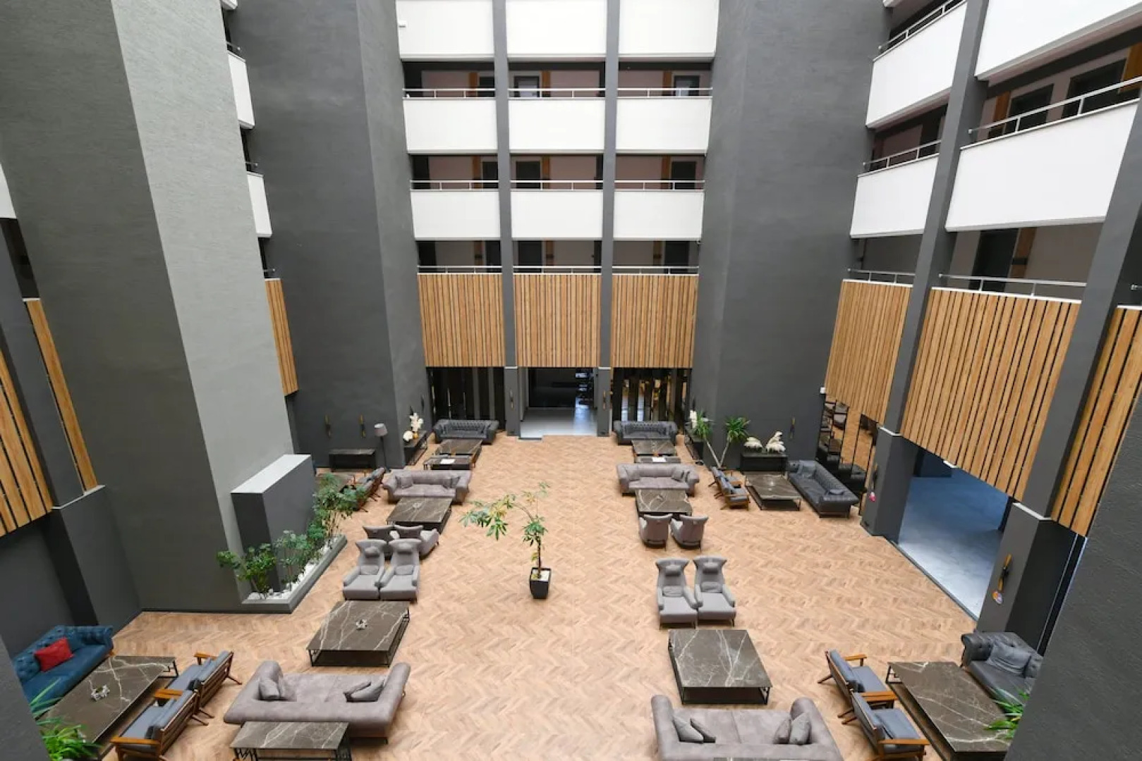 Agiros Termal & Spa Pamukçu Hotel