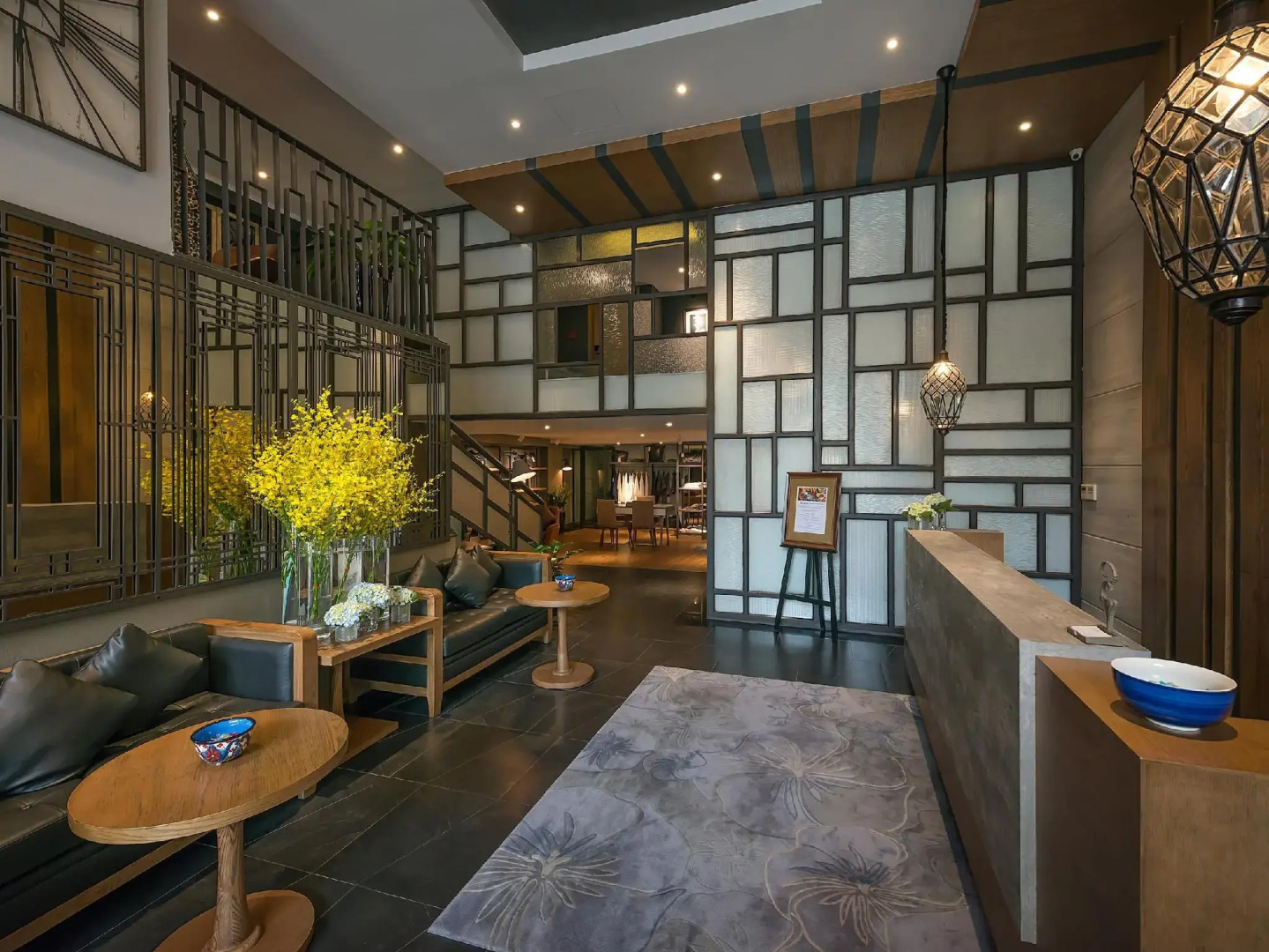 Bespoke Trendy Hotel Hanoi