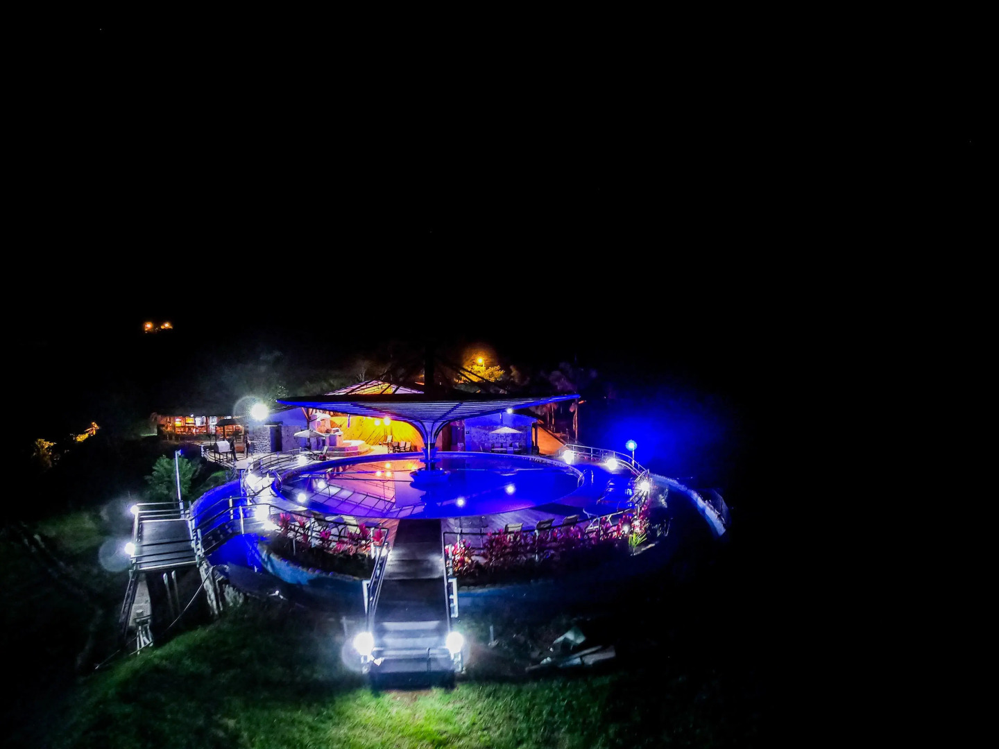 Hotel Hacienda Don Paolo