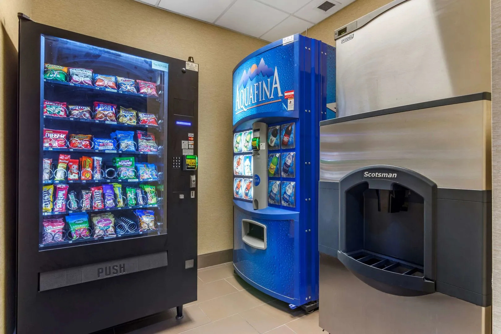 Comfort Suites Manhattan