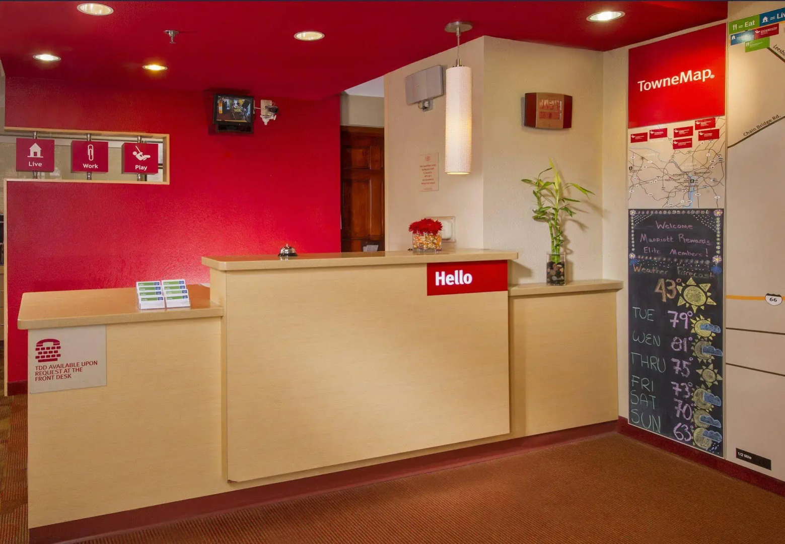 Sonesta Simply Suites Falls Church