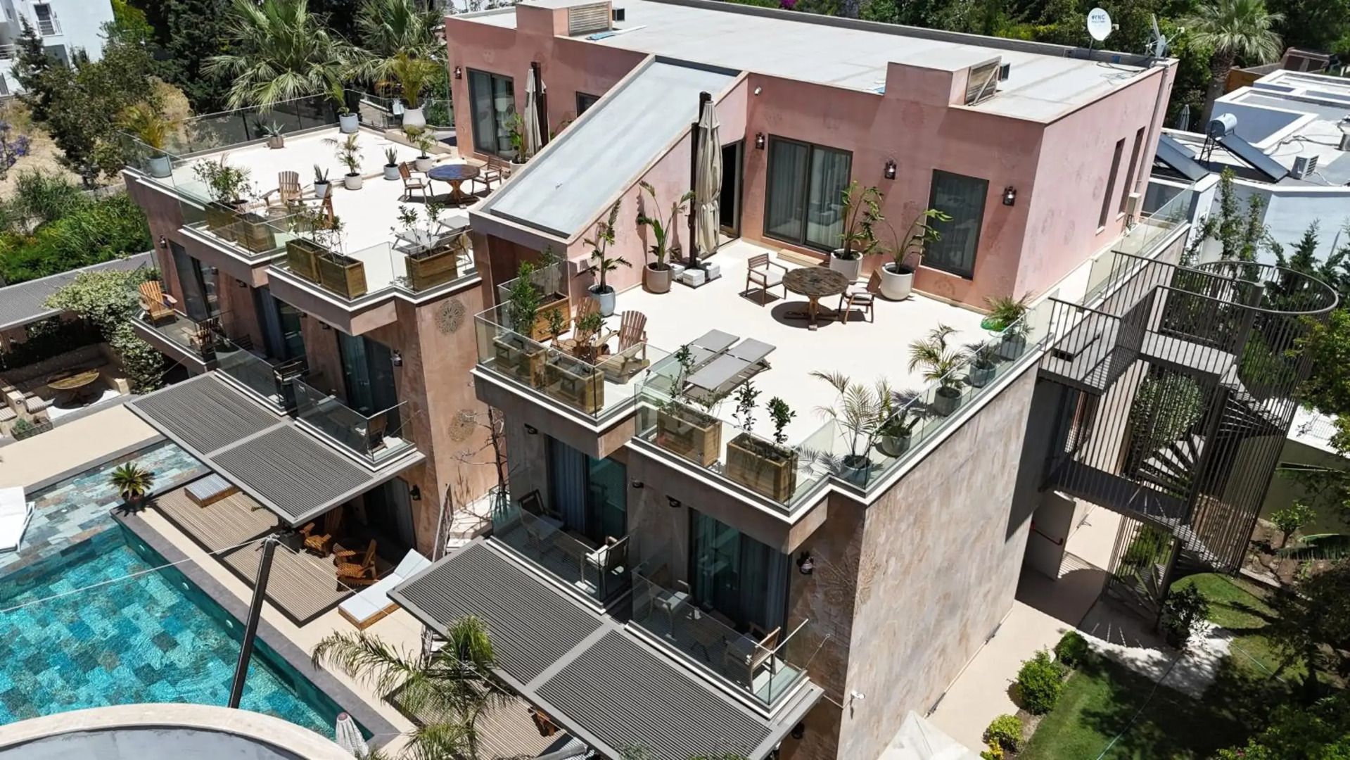 Sezz Hotels Spa Wellness Yalikavak