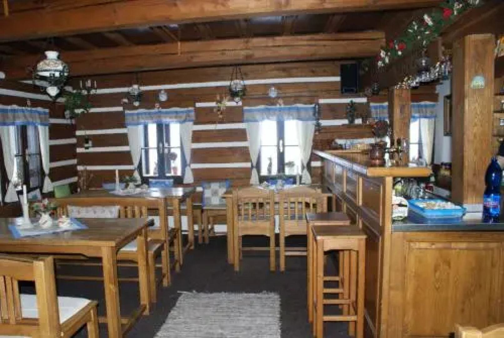 Horska bouda Dimrovka