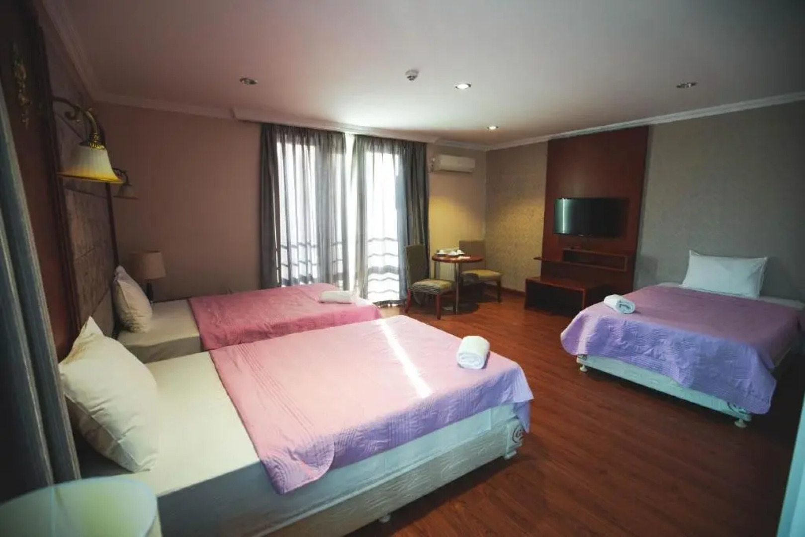 Отель Грин Парк