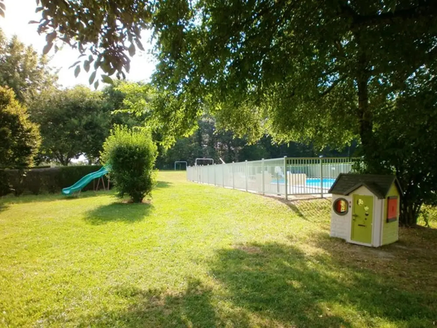 House With 2 Bedrooms in Gorses, With Shared Pool, Enclosed Garden and Wifi