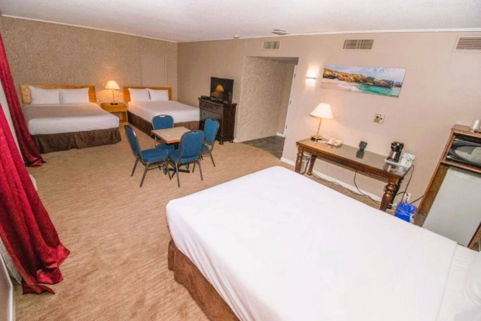 Riviera Hotel Tower Route 97 Vernon BC