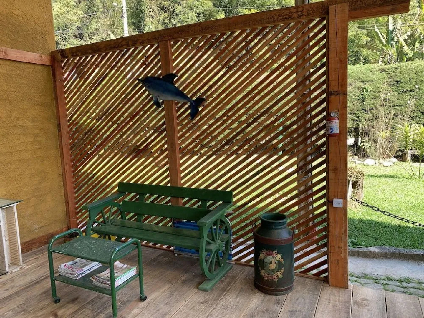 Gato de Botas Flats & Suites