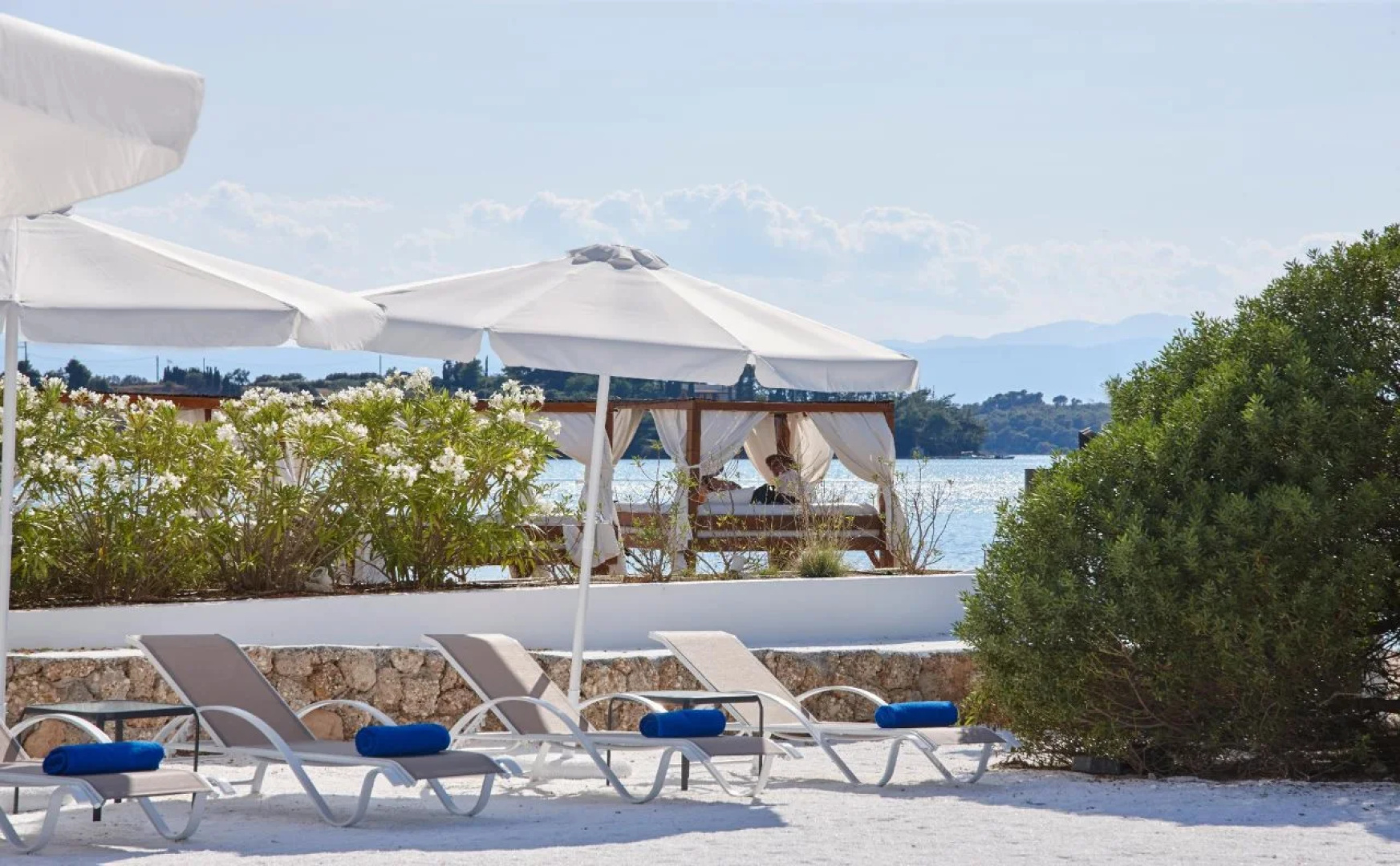 Beach Cabanas