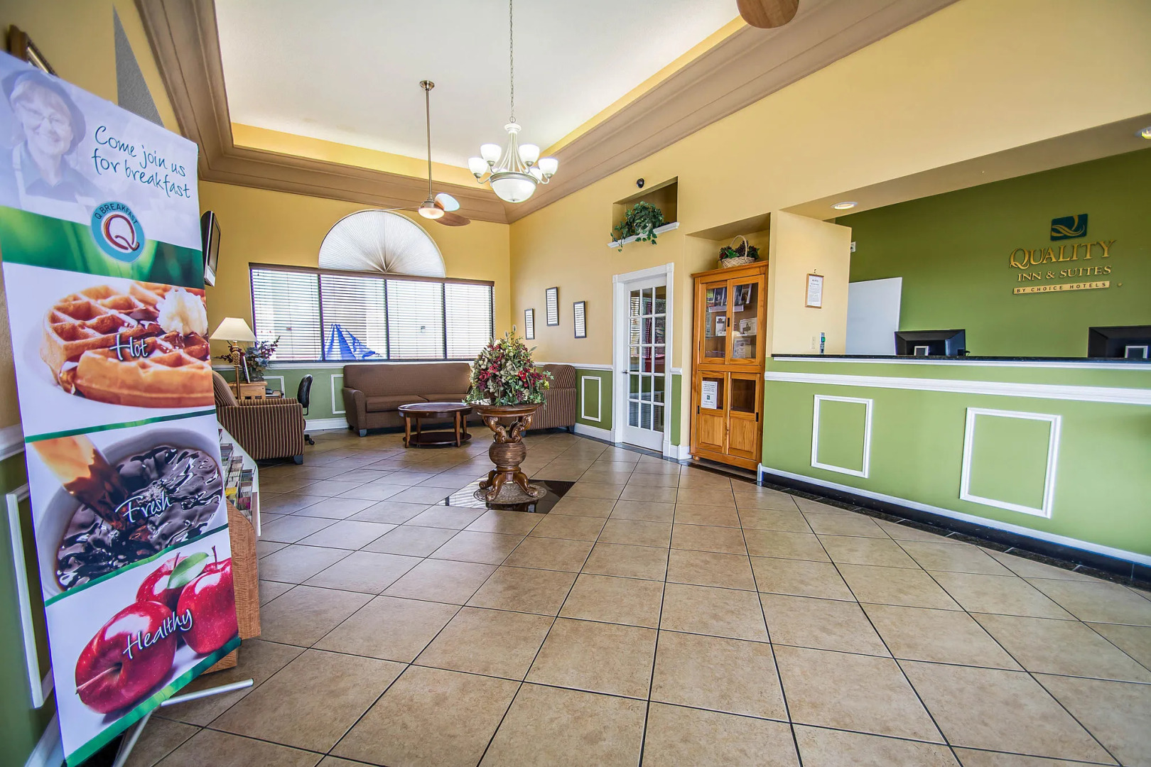 Quality Inn & Suites Mt Dora North