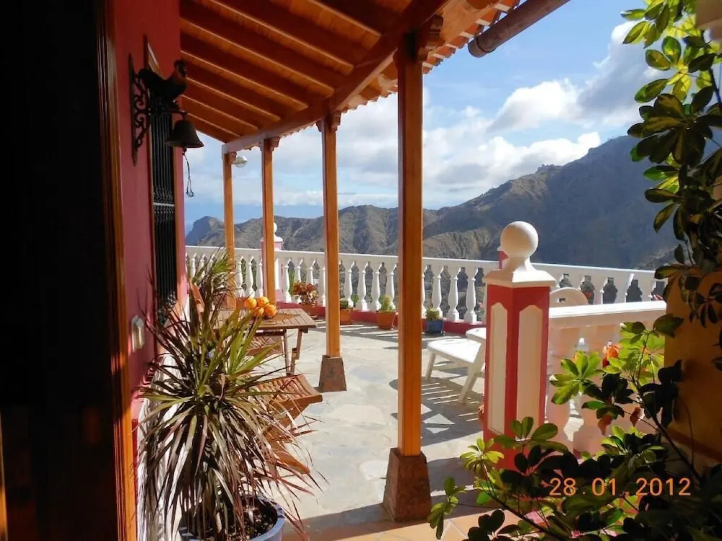 Casas Rurales El Serrillal