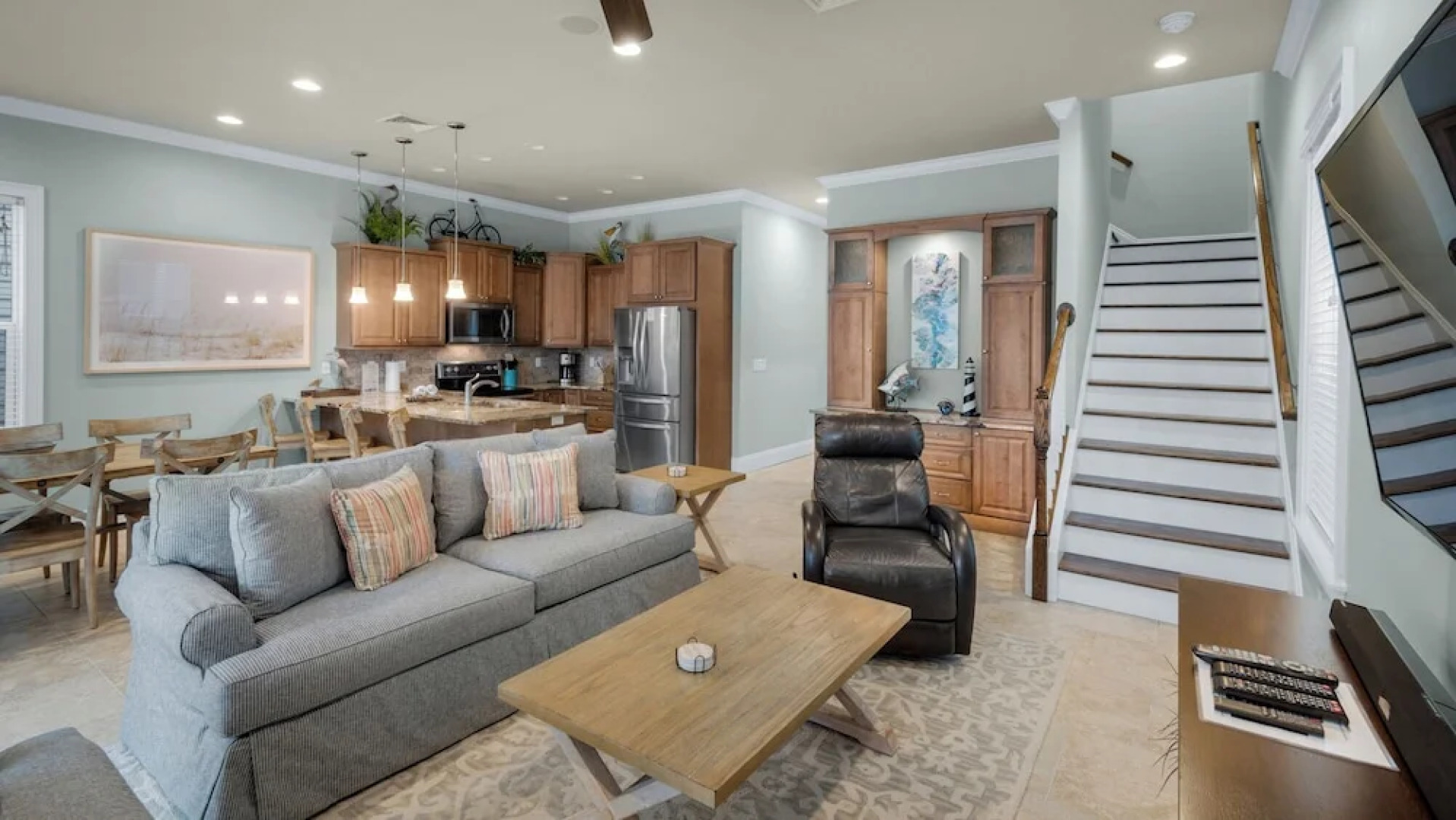 Gorgeous Beach Home w/ Beautiful Views & Seacrest Pool - Minutes to Beach