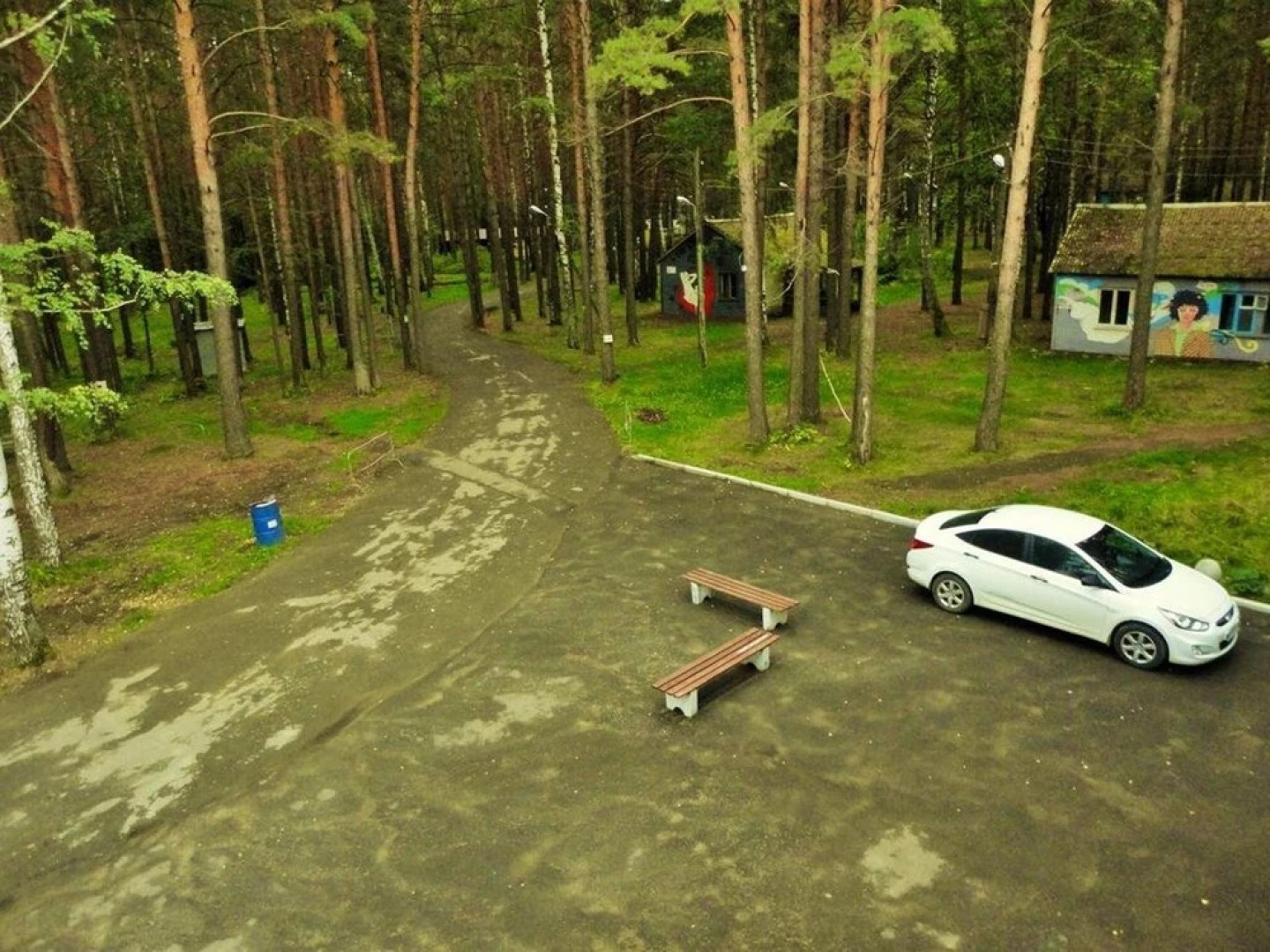 База отдыха «Волна»