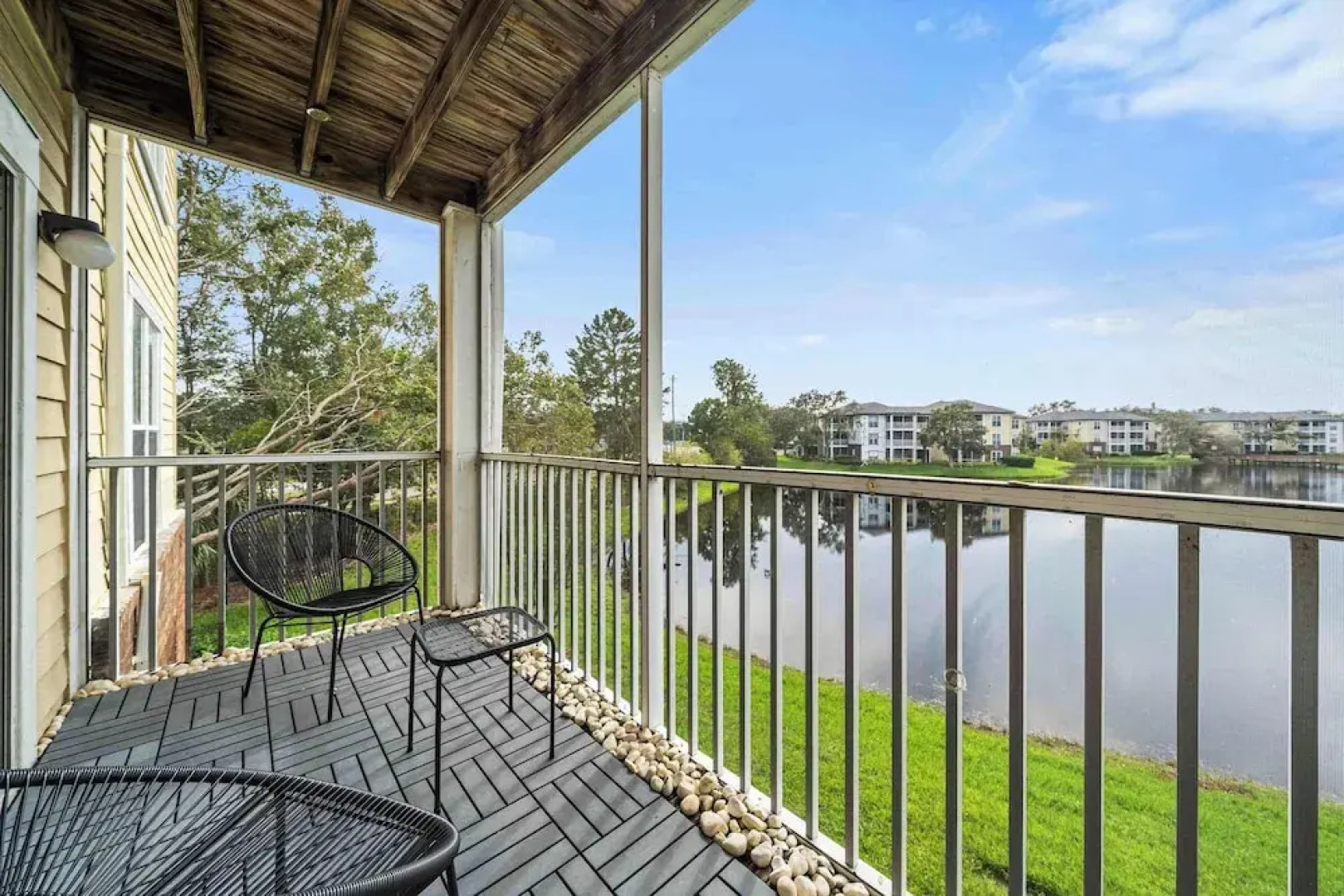 The Urban Oasis Serene Views!