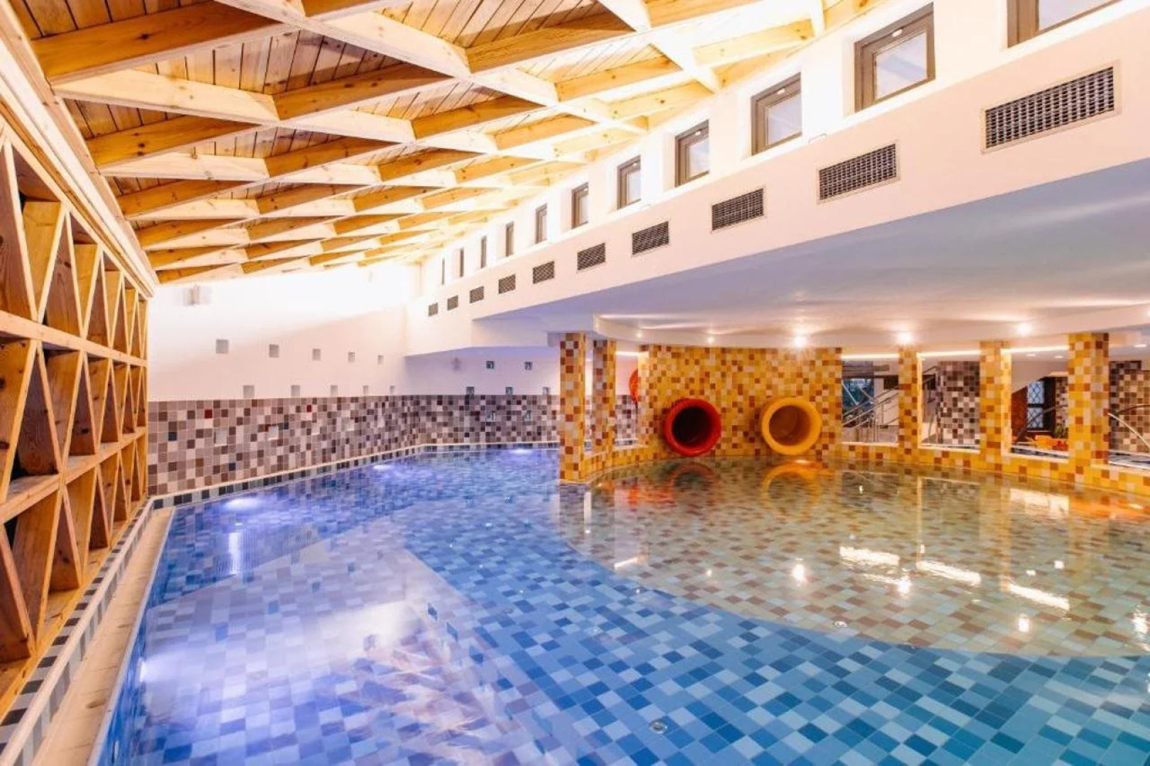 Hotel Crystal Wellness & Spa superior