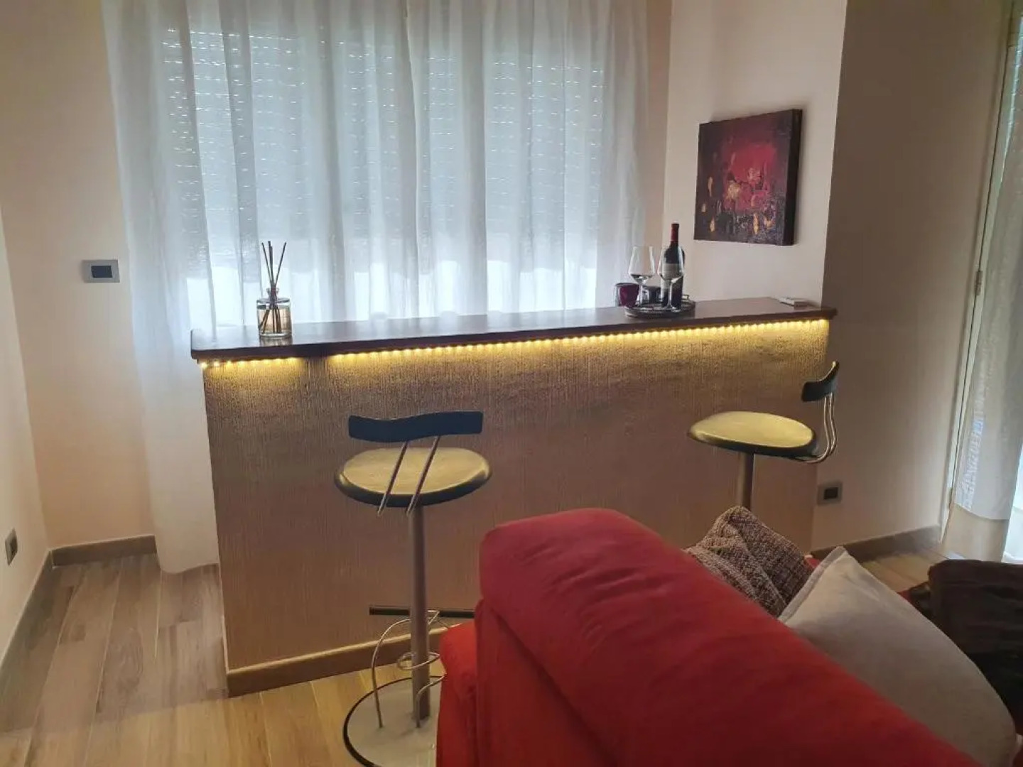 Scala dei Turchi Beach house