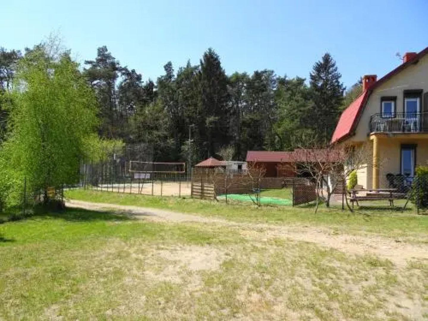 Osrodek Wczasowy Joasia I Maciek