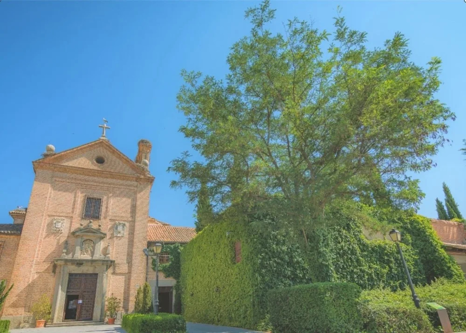 Antiguo Convento de Boadilla