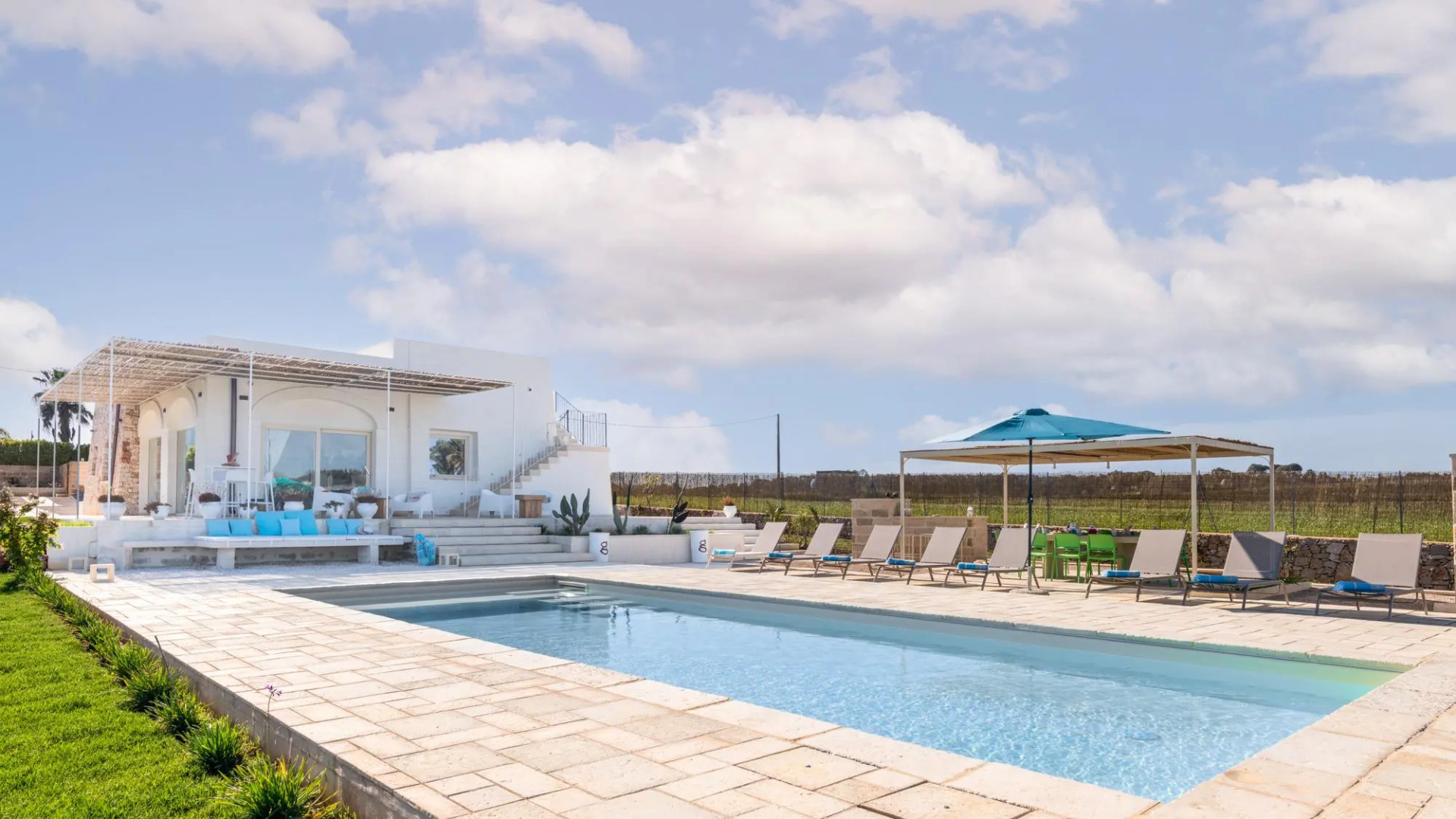 Villa Gialonia 8 2 in Salve