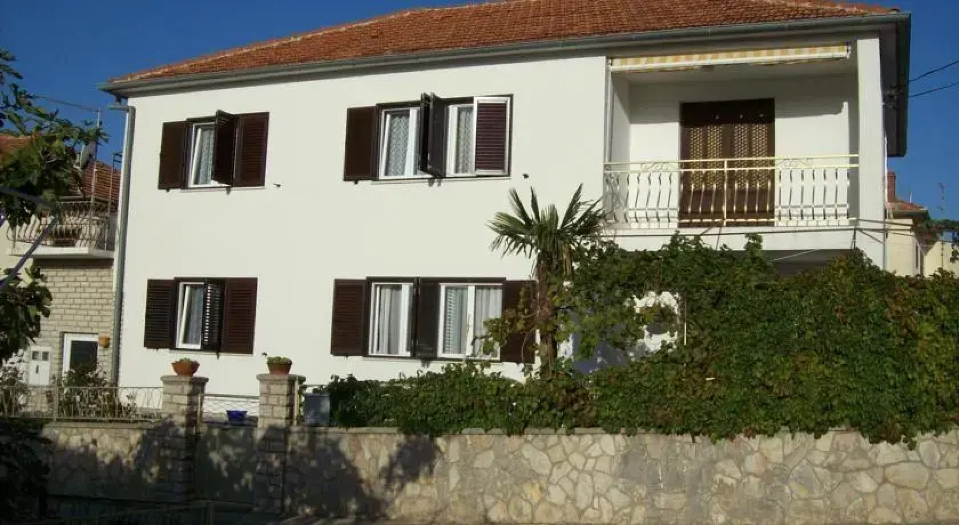 Apartment Haus Marika Ferienwohnung C