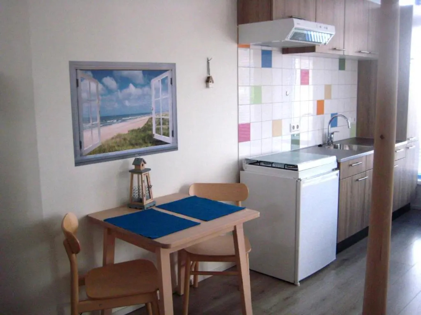 Vakantieappartementen Stuifkenszand