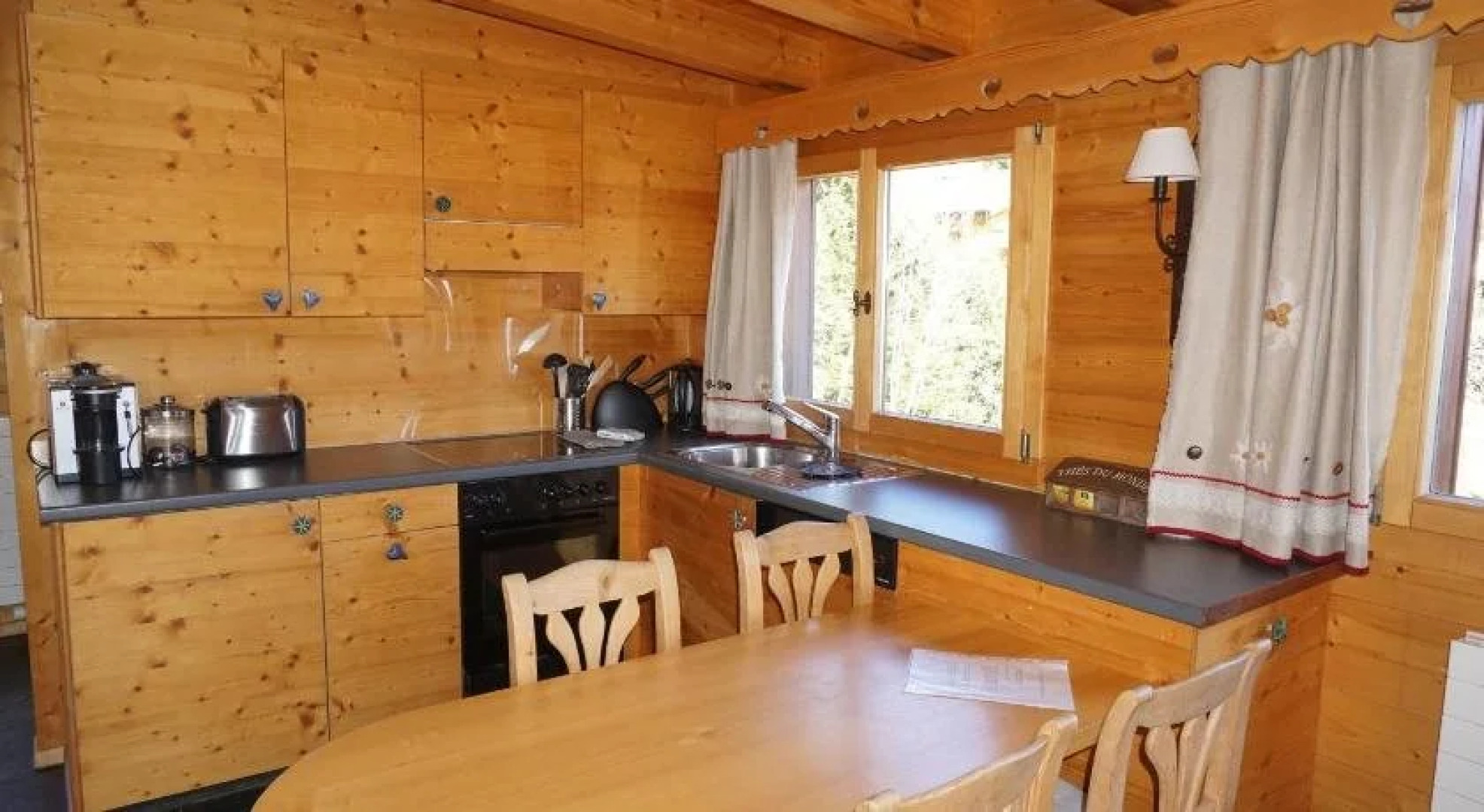 Domaine de La Croix de Javernaz