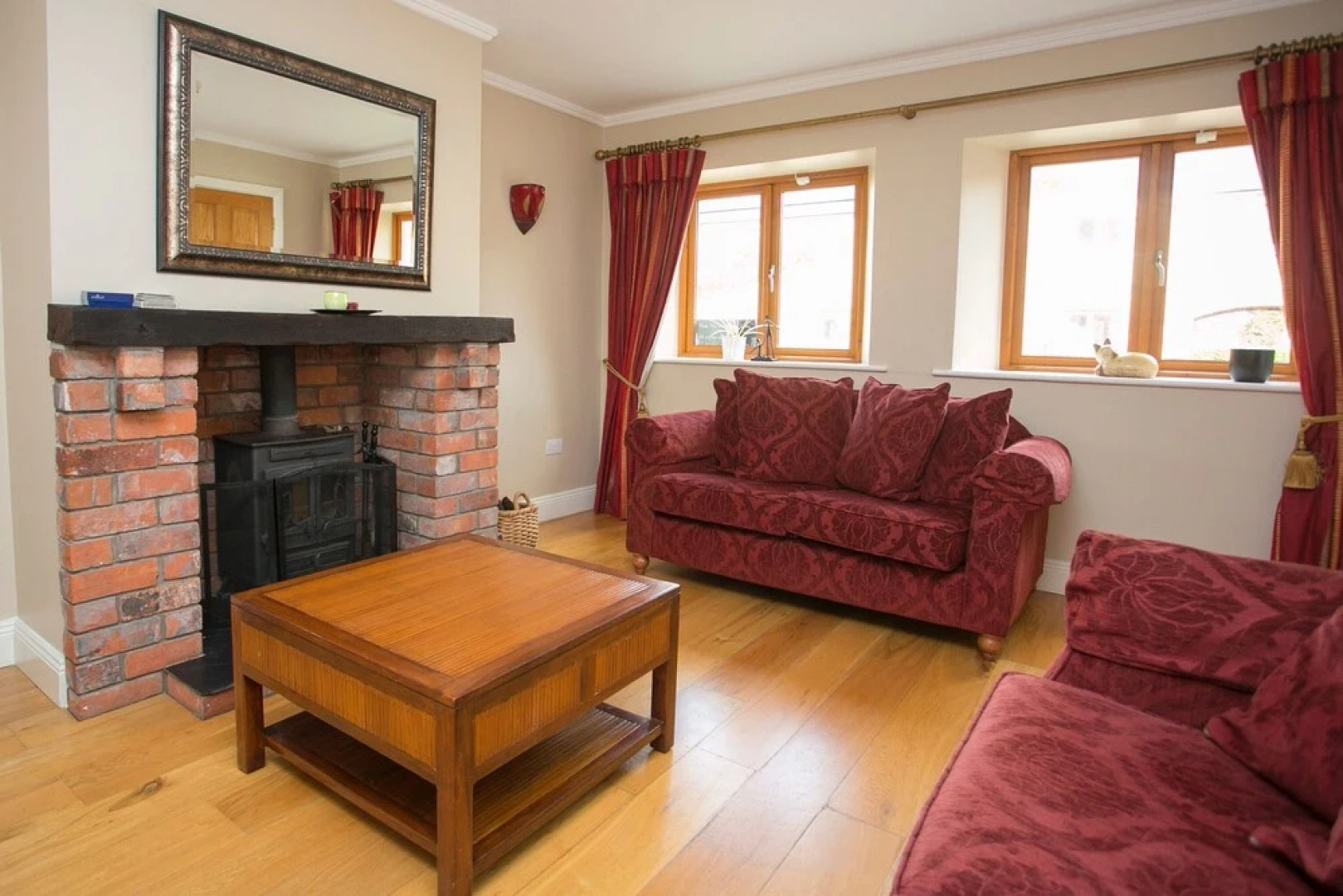 The Coach House 14837