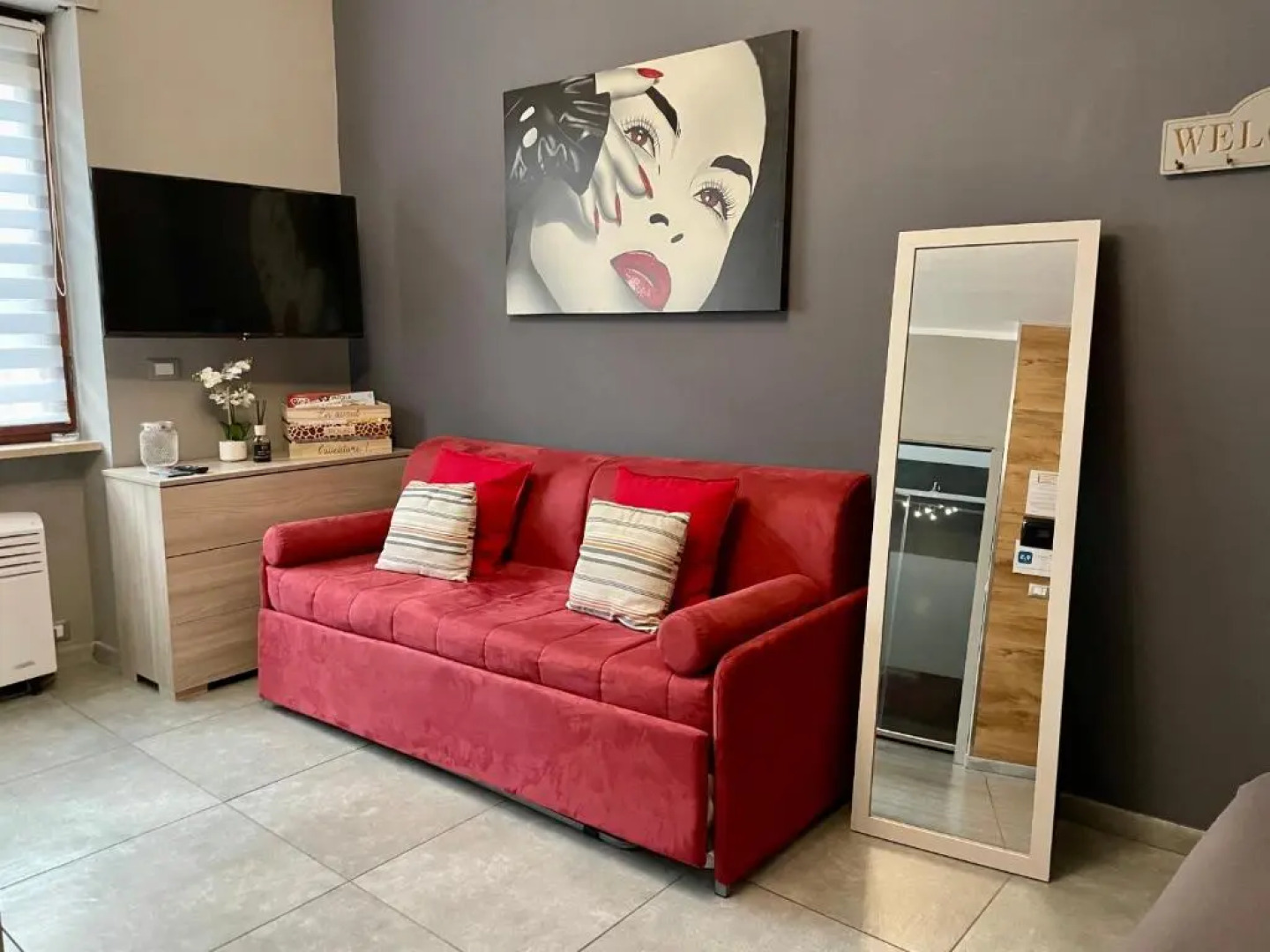 Appartamento 4 posti letto Rivarolo Canavese