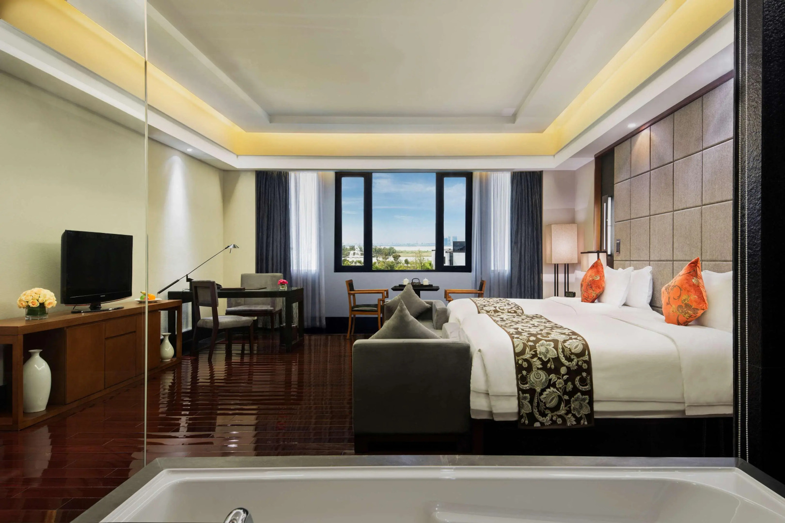 Worldhotel Grand Dushulake Suzhou