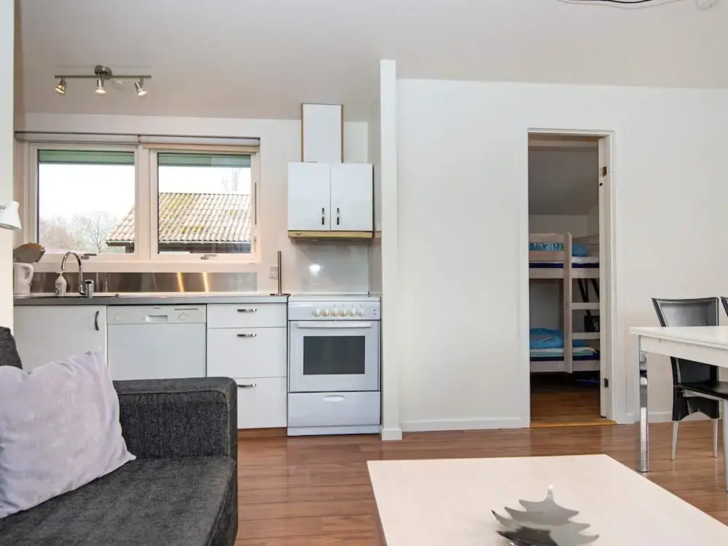 4 Person Holiday Home in Hovborg-by Traum