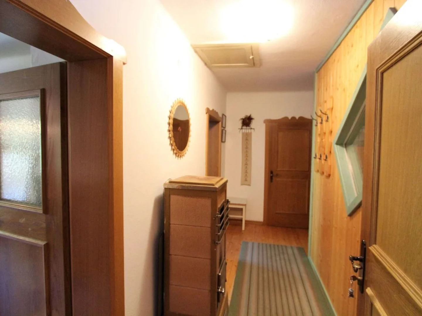 Countryside Apartment in Gmünd near Cross Country Skiing