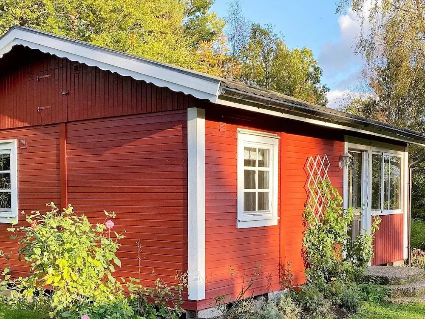 4 Person Holiday Home in Torup