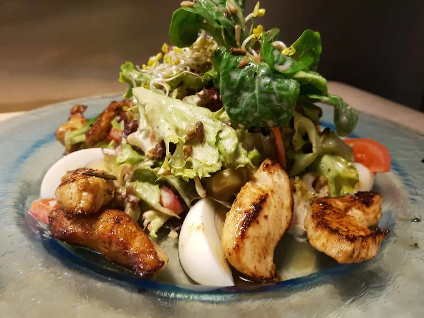 Hotel Restaurant Dragonerbau