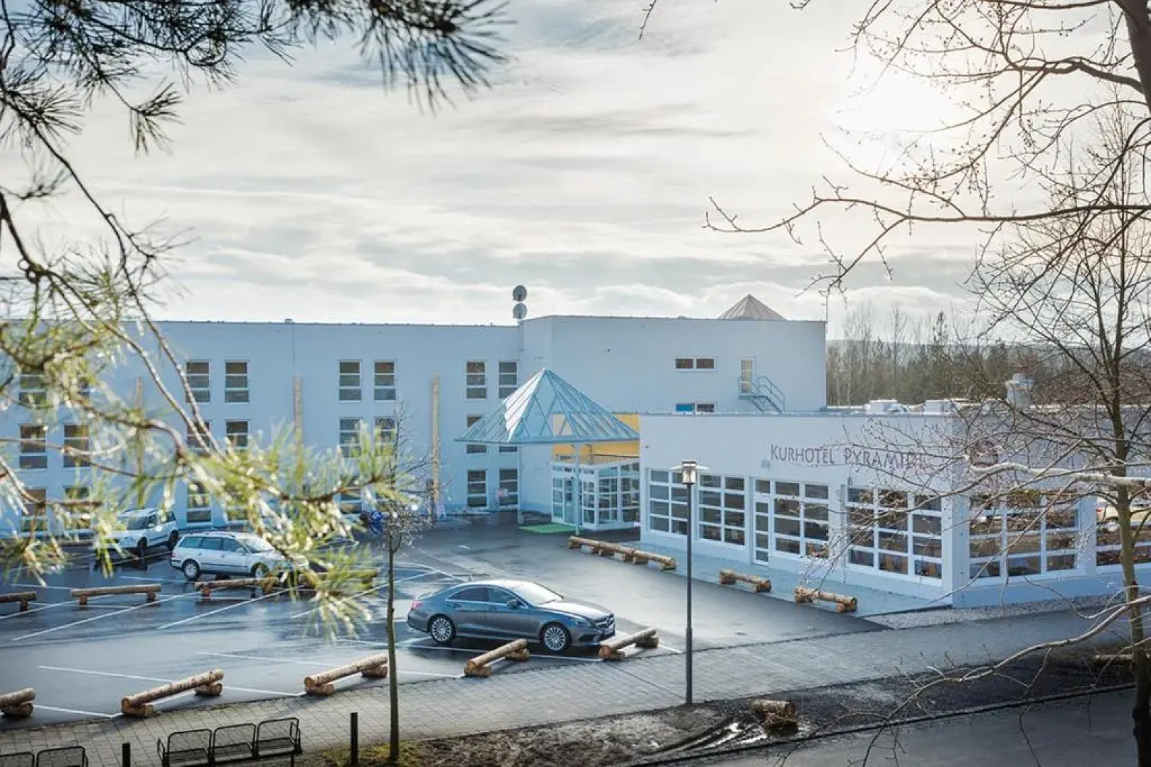 Kurhotel Pyramide Sibyllenbad