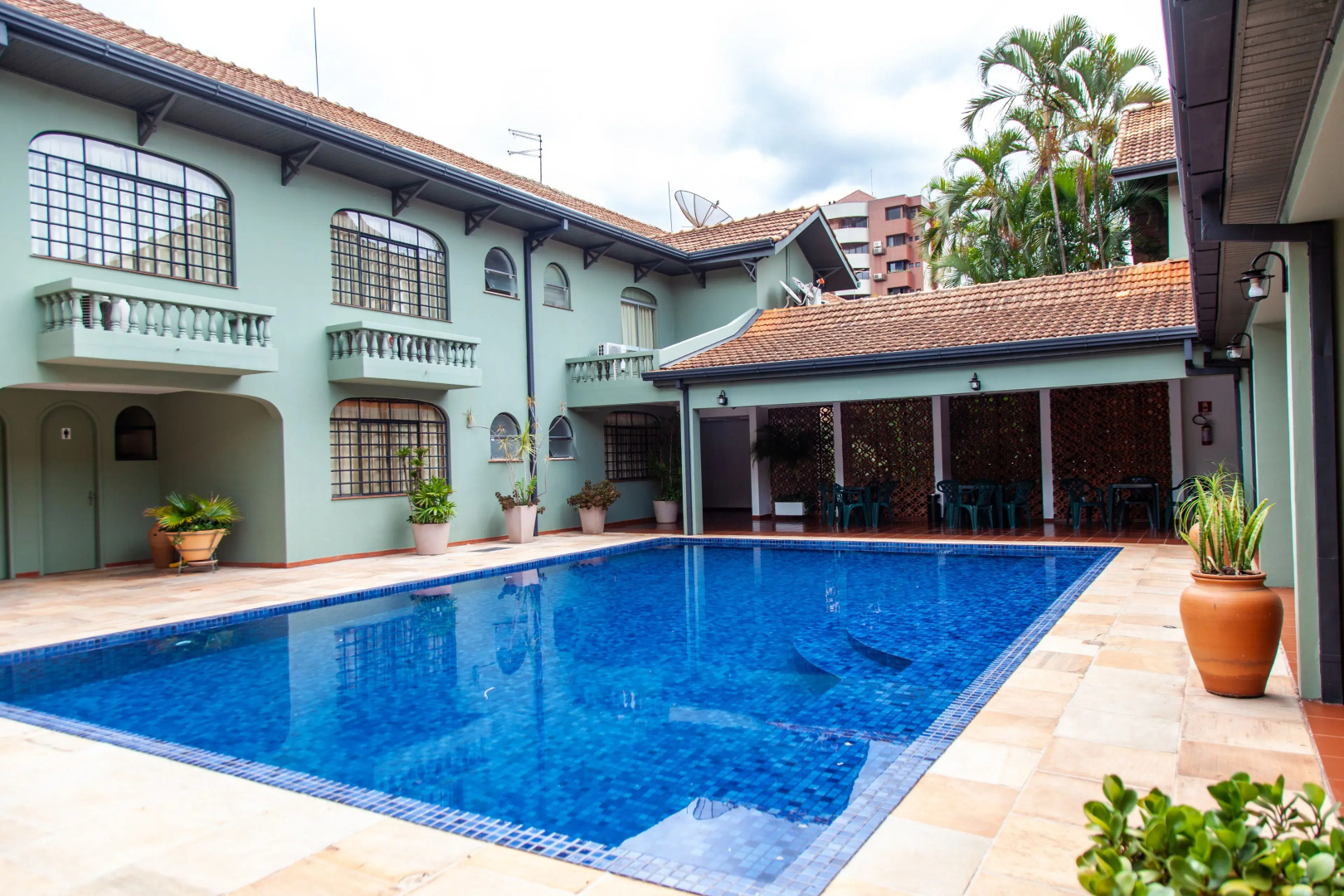 Vila Verde Hotel