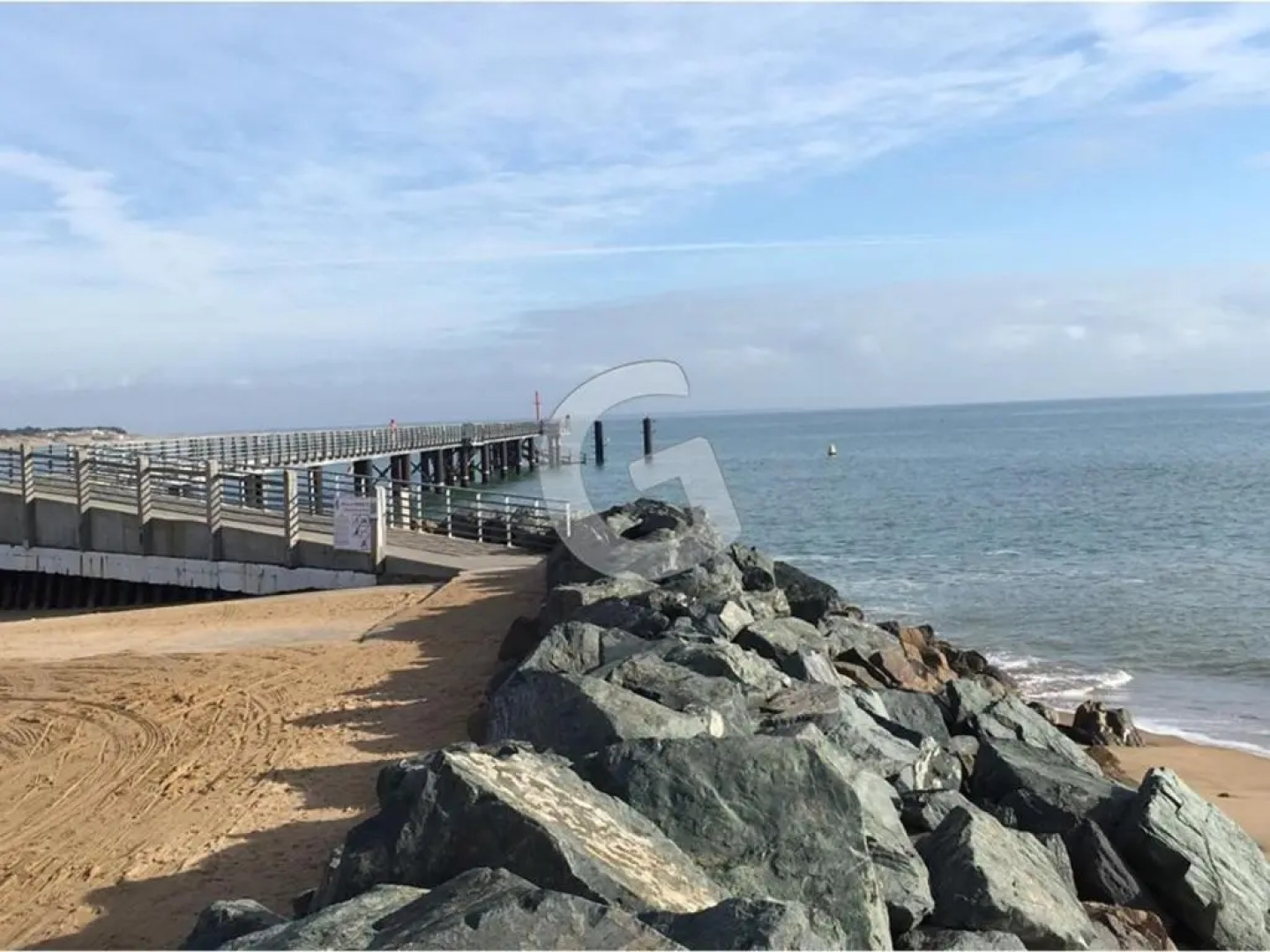 Appartement La Tranche-sur-Mer, 3 pièces, 4 personnes - FR-1-357-12