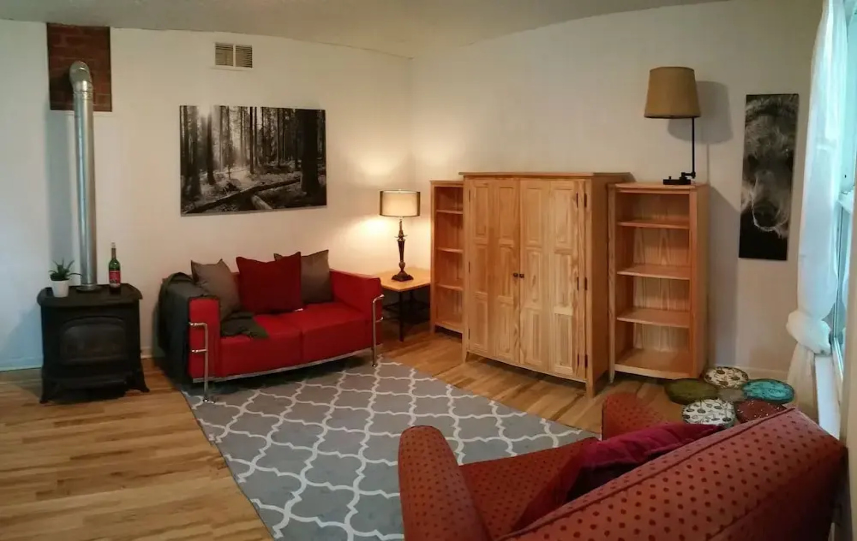 Cute Smarthouse Granite Close to Lake 1