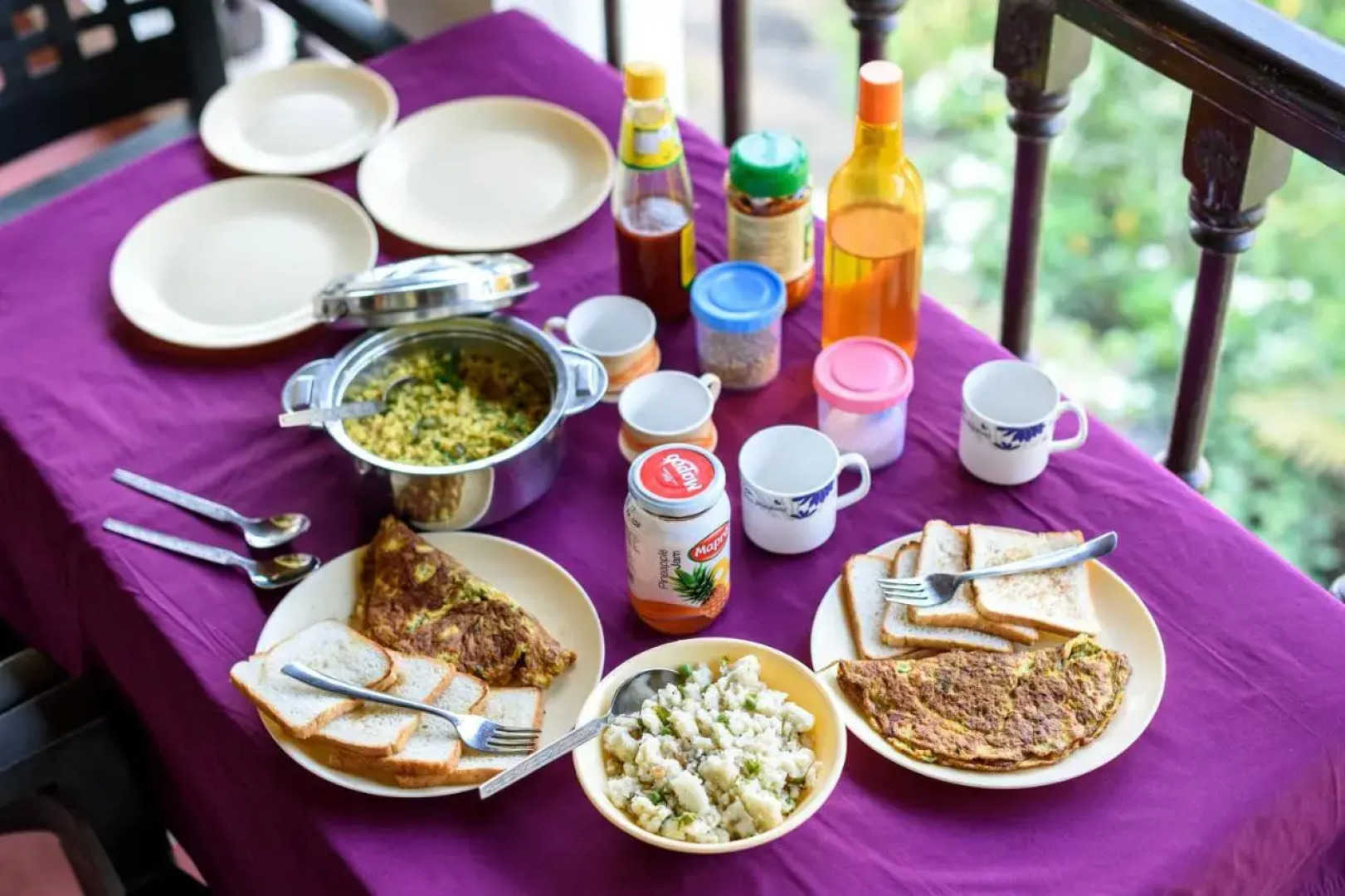 SaffronStays Salt Rim on the Beach