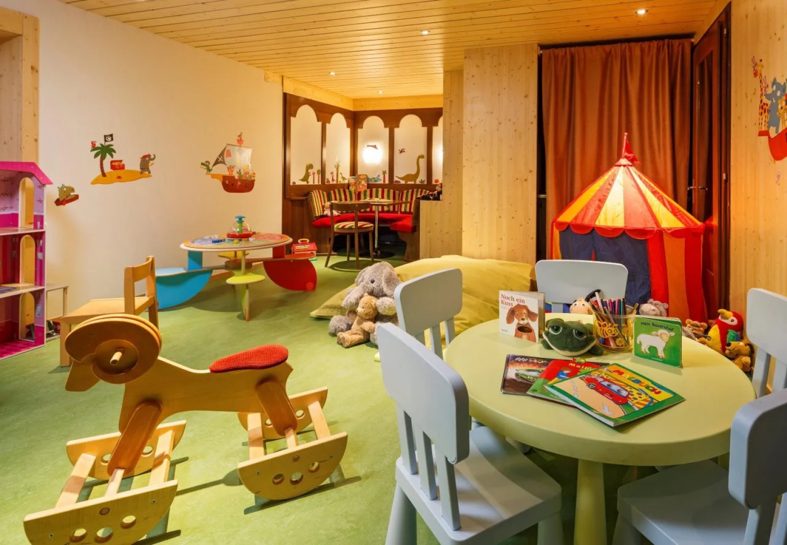 Beausite Park Hotel & Spa